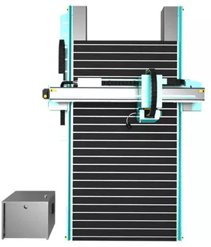 PVC Köpük KT Sac Kesme makinası CCD plus salınımlı bıçak Ahşap CNC Router