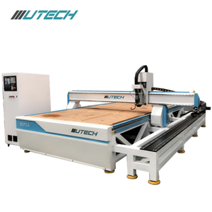 Döner ATC 4 Eksen 3D Ahşap CNC Router Makinesi