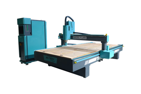 UTECH 4*8 Ft CNC Router 1325 Mobilya için CNC Ağaç İşleme Makinesi