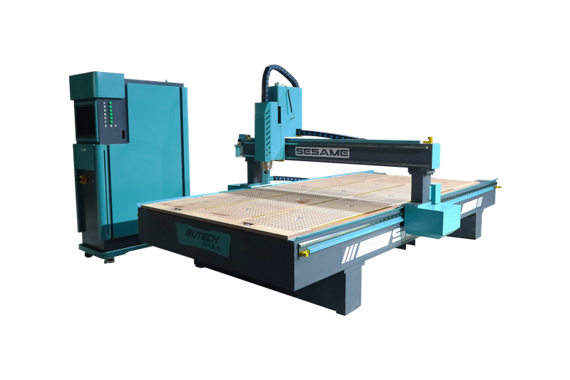 UTECH 4*8 Ft CNC Router 1325 Mobilya için CNC Ağaç İşleme Makinesi