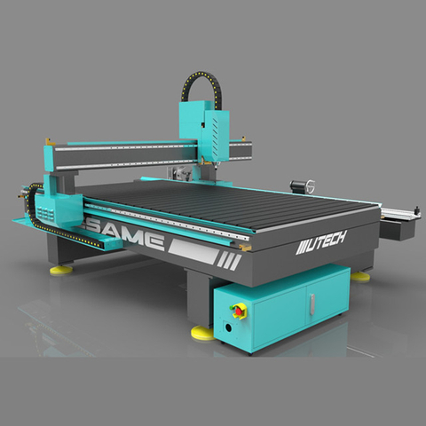 Reklam İçin Endüstriyel Otomatik Cnc Router