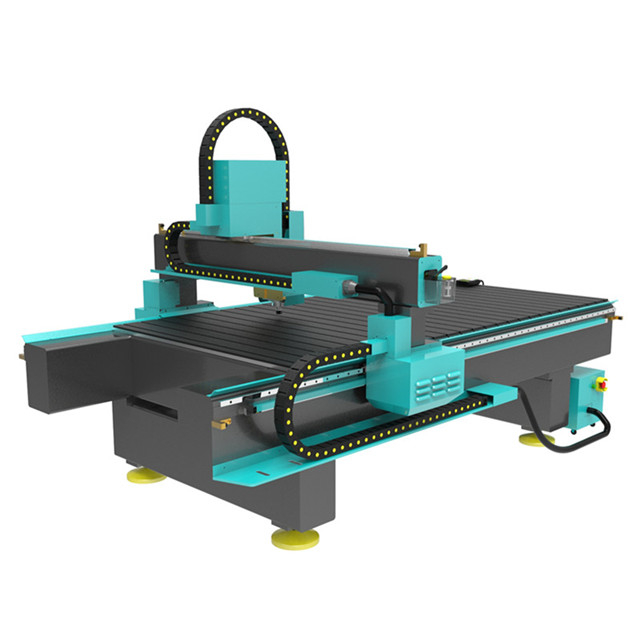 Taşınabilir Alüminyum Profesyonel CNC Router