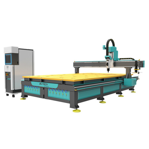  Kapı Yapma Makinesi Atc Cnc Router Dolap Makinesi