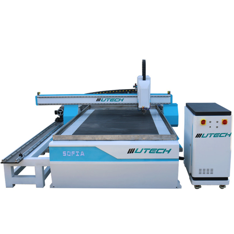 1325 4 Eksen Cnc Router 3d Ahşap Oyma Makinesi Satılık Ahşap Kapı Yapımı için