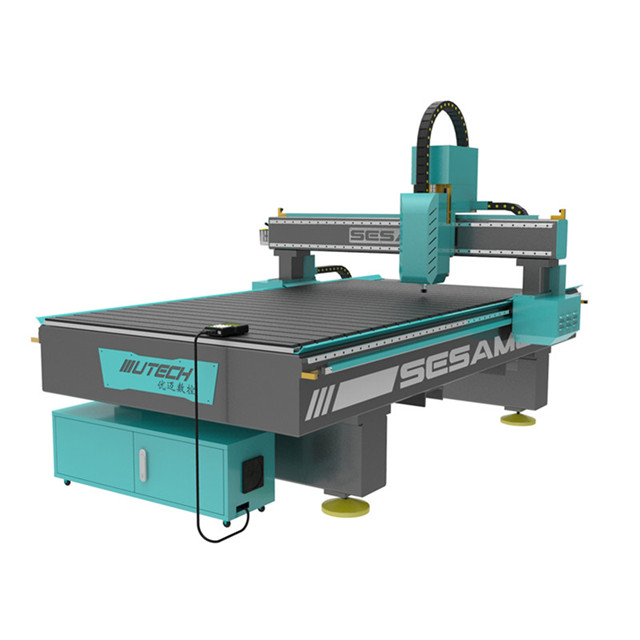 Taşınabilir Alüminyum Profesyonel CNC Router