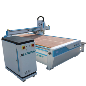 Mobilya Yapımı için Dönerli 3D CNC 1325 Router ATC CNC Kesme Makinesi