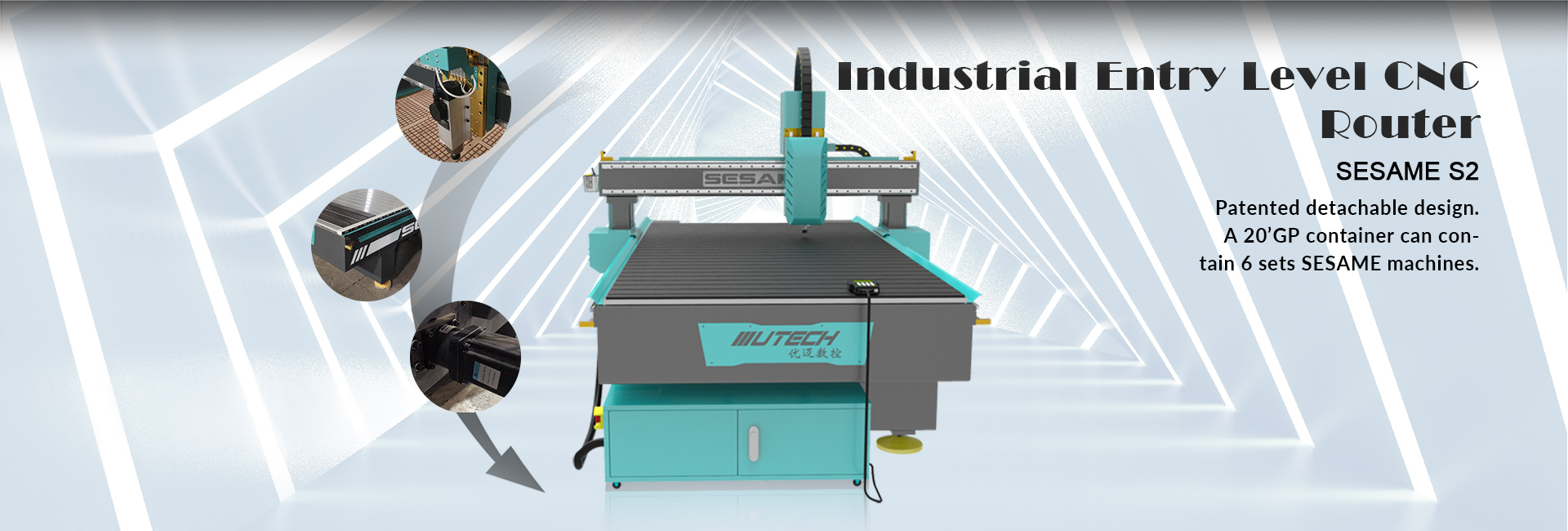 Yüksek Kaliteli CNC Router