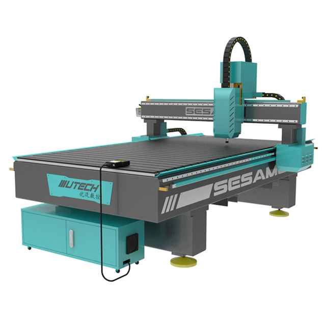 Endüstriyel Giriş Seviyesi CNC Router