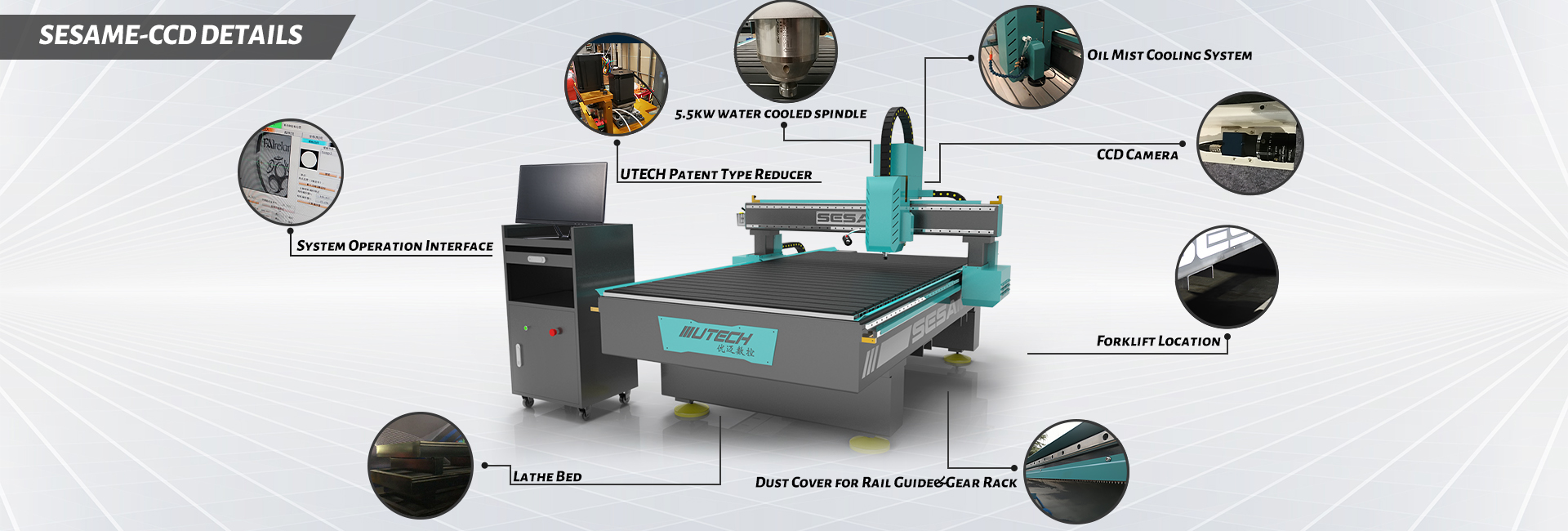 ccd cnc router