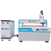 Çok İşlevli 1325 Salınımlı Bıçak CNC Router Kesme Makinesi, CCD Konum Kameralı