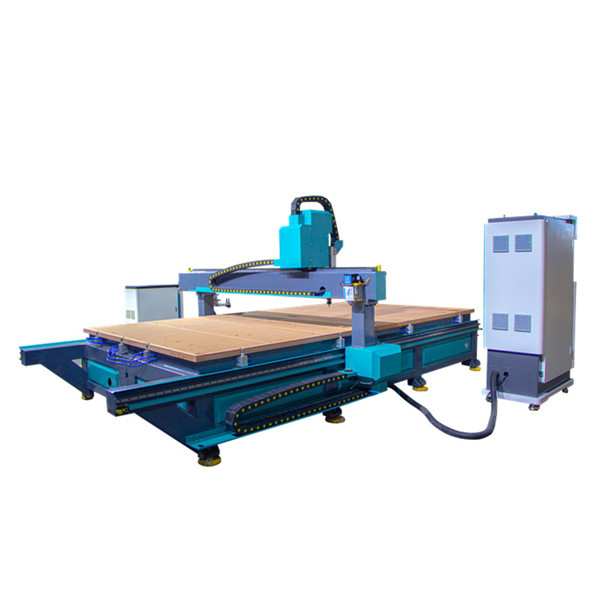 Atc Ahşap Oyma Cnc Router Pnömatik Otomatik Takım Değiştirme Cnc Router